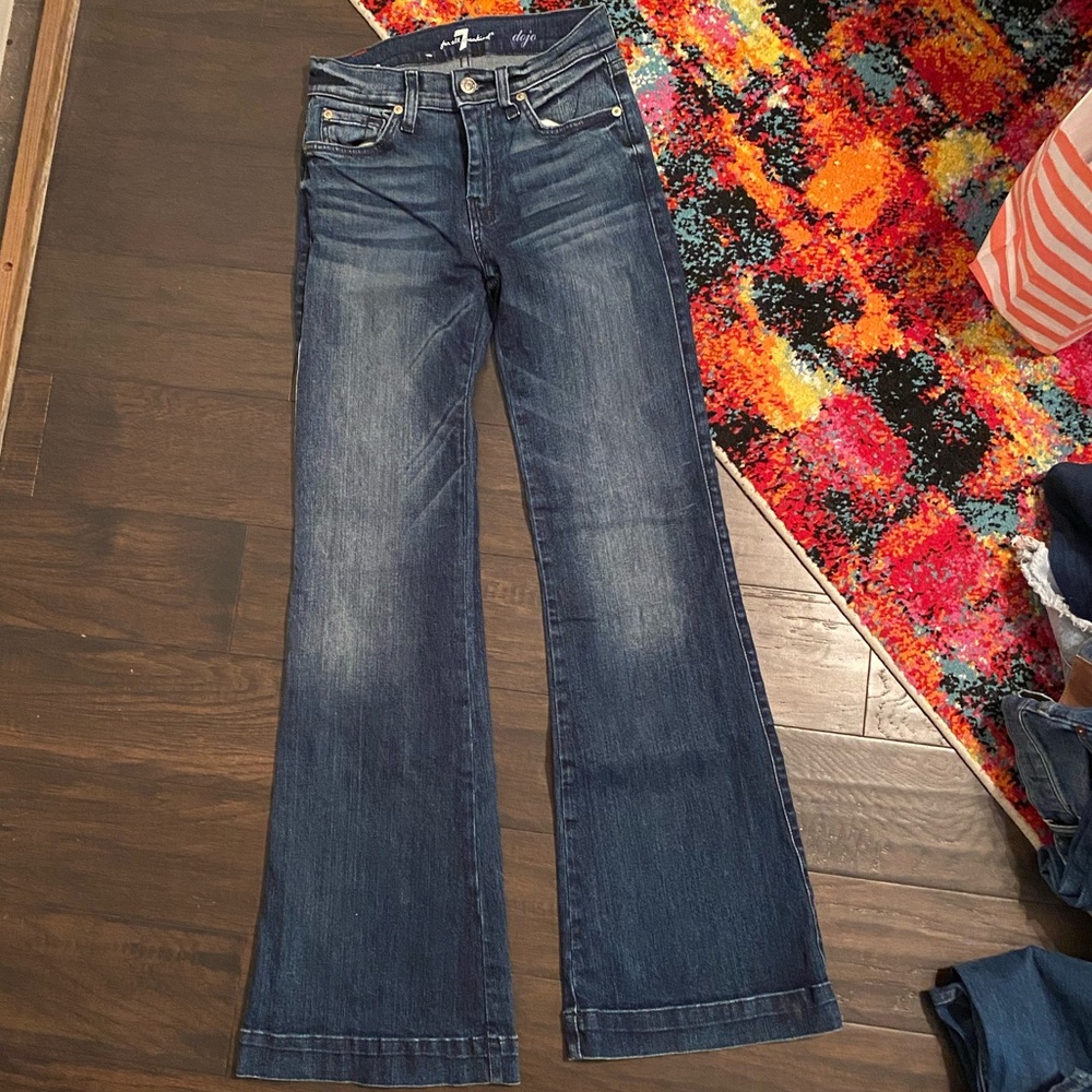 7 for all mankind dojo jeans